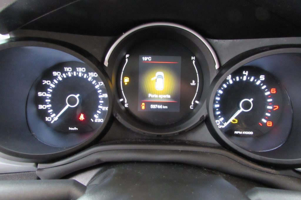 FIAT 500L 1.4 95 CV S&S Connect - 12