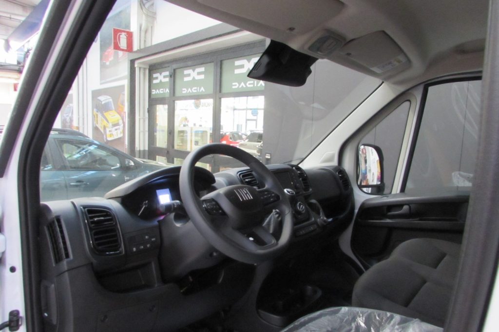 FIAT Ducato 30 2.2 Mjt 120CV PM-TN Furgone KM ZERO - 7