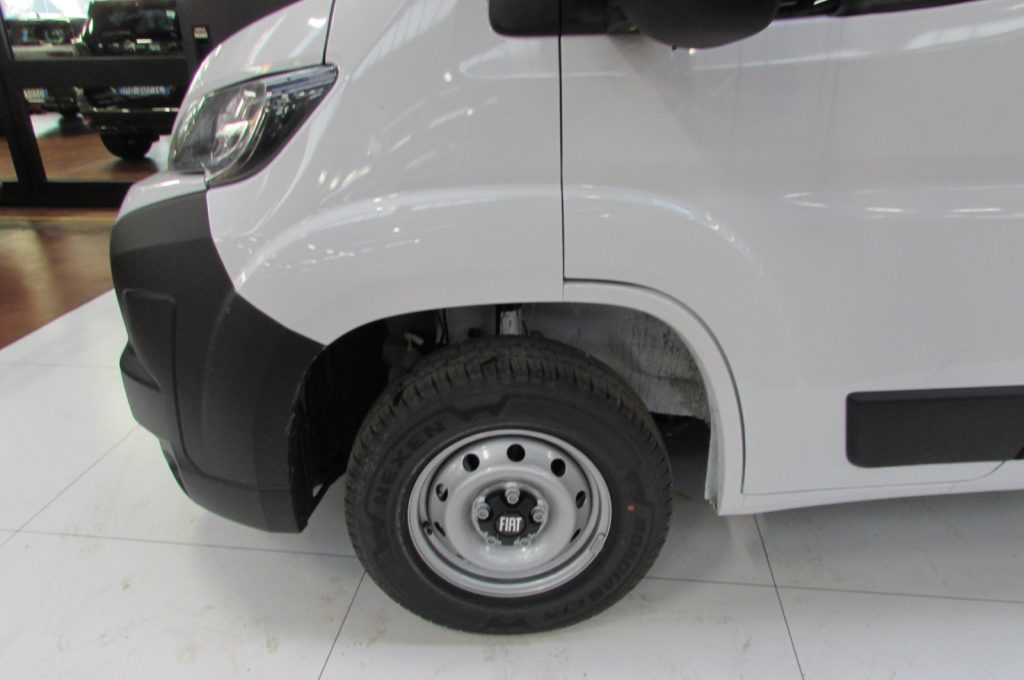 FIAT Ducato 30 2.2 Mjt 120CV PM-TN Furgone KM ZERO - 5