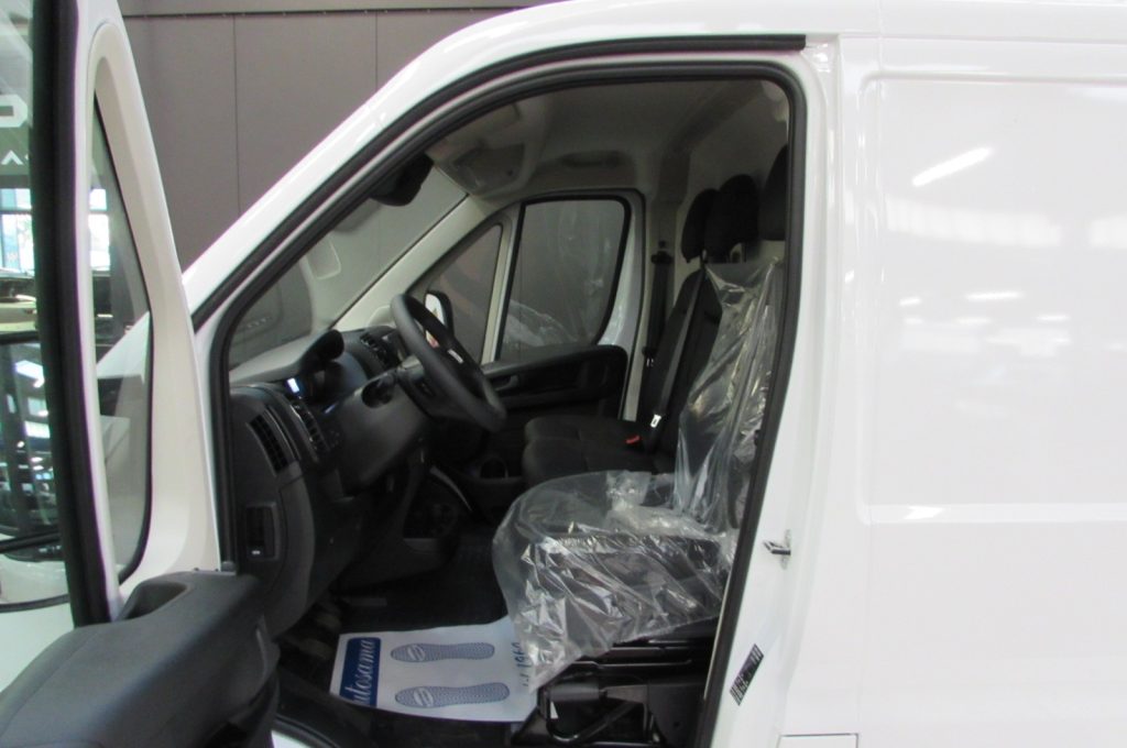 FIAT Ducato 30 2.2 Mjt 120CV PM-TN Furgone KM ZERO - 6