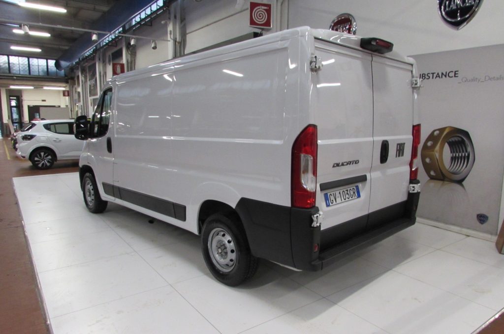 FIAT Ducato 33 2.2 Mjt 120CV PM-TN Furgone - 3
