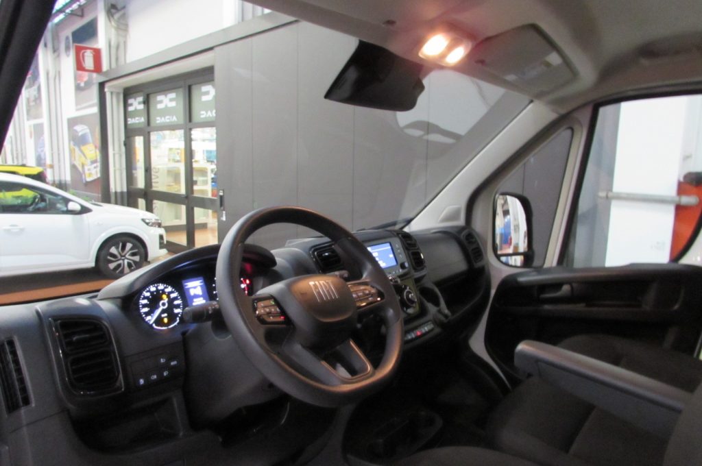 FIAT Ducato 33 2.2 Mjt 120CV PM-TN Furgone - 7
