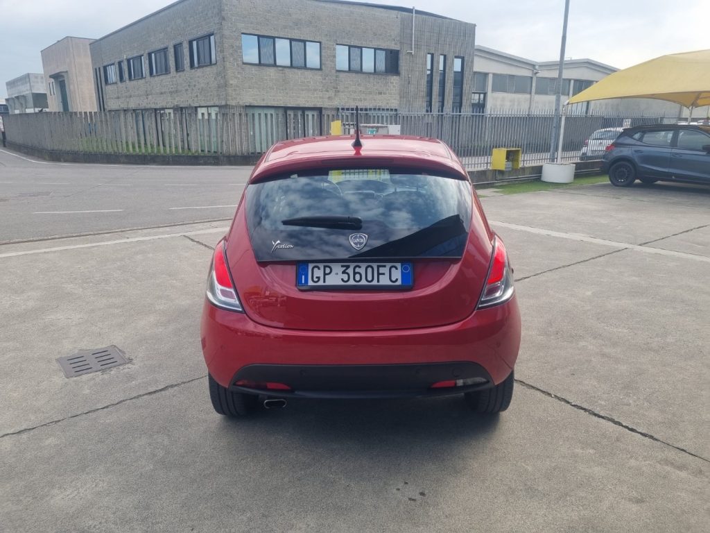 LANCIA Ypsilon 1.0 FireFly Hybrid Gold 5 posti OK NEOPATENTATI - 3
