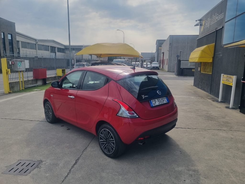 LANCIA Ypsilon 1.0 FireFly Hybrid Gold 5 posti OK NEOPATENTATI - 5