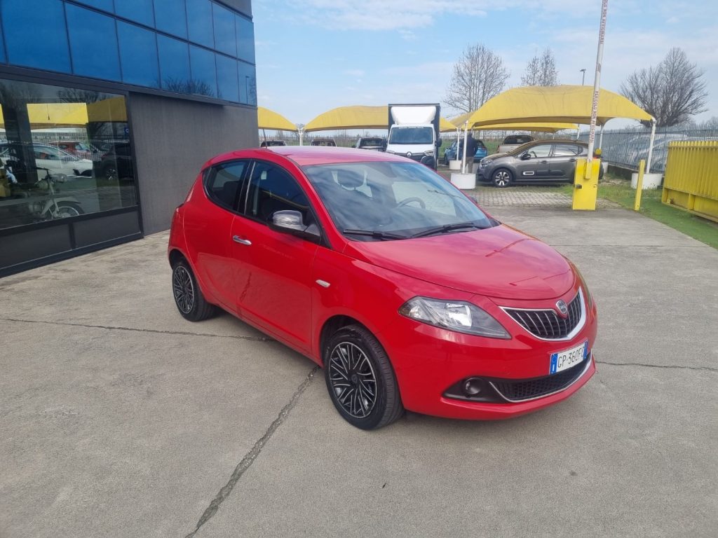 LANCIA Ypsilon 1.0 FireFly Hybrid Gold 5 posti OK NEOPATENTATI - 7