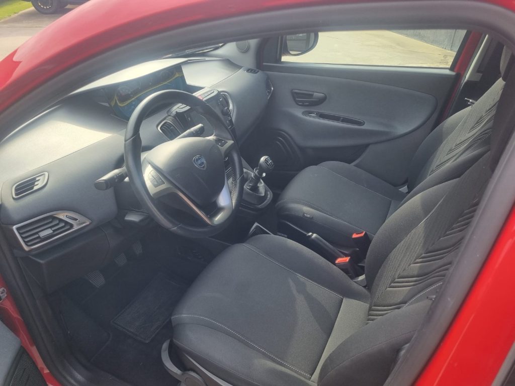 LANCIA Ypsilon 1.0 FireFly Hybrid Gold 5 posti OK NEOPATENTATI - 9