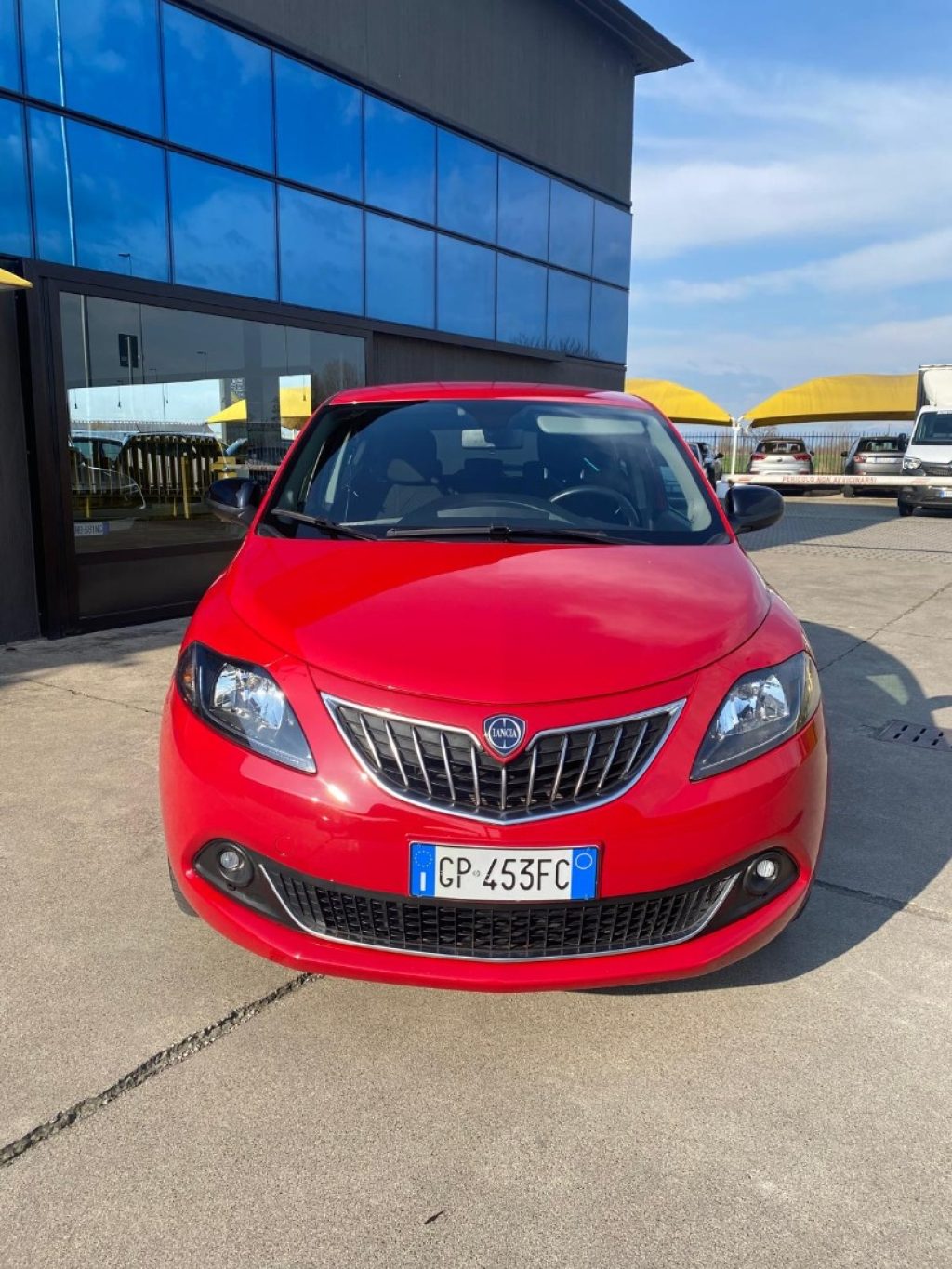 LANCIA Ypsilon 1.0 FireFly 5P Hybrid Gold 5 posti OK NEOPATENTATI - 2