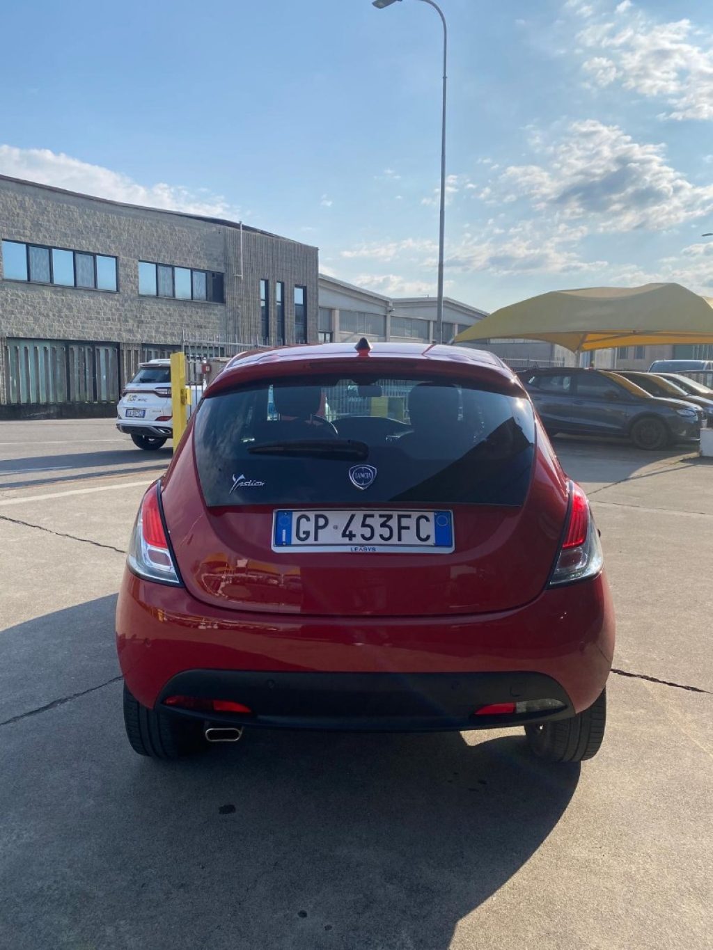 LANCIA Ypsilon 1.0 FireFly 5P Hybrid Gold 5 posti OK NEOPATENTATI - 5