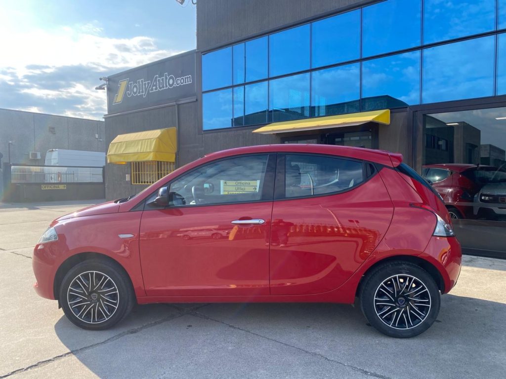 LANCIA Ypsilon 1.0 FireFly 5P Hybrid Gold 5 posti OK NEOPATENTATI - 6
