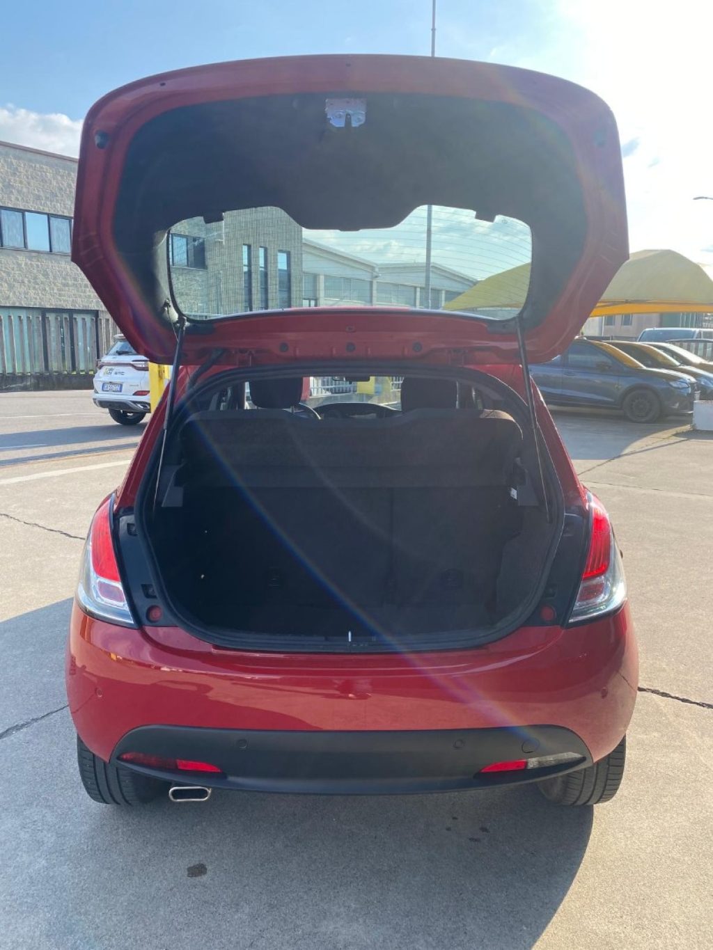 LANCIA Ypsilon 1.0 FireFly 5P Hybrid Gold 5 posti OK NEOPATENTATI - 7