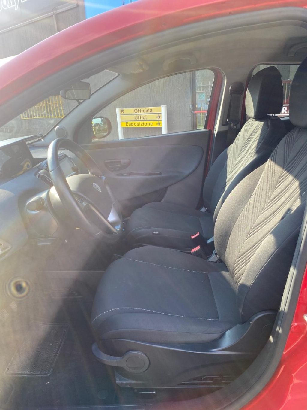 LANCIA Ypsilon 1.0 FireFly 5P Hybrid Gold 5 posti OK NEOPATENTATI - 12