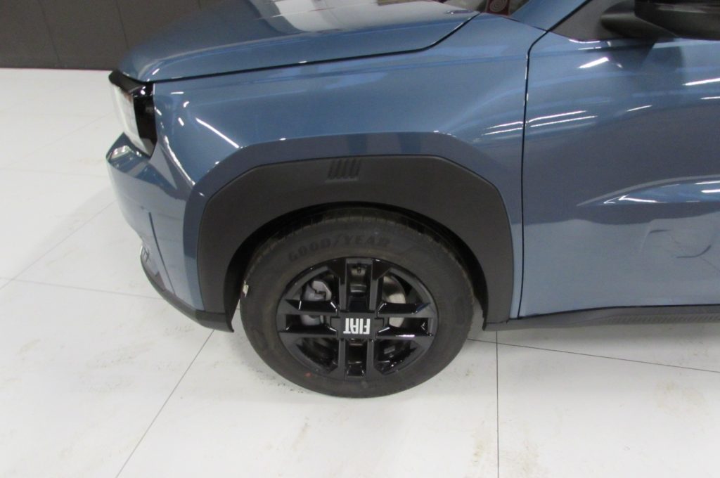 FIAT Grande Panda 1.2 Hybrid 110 CV S&S Icon KMZERO Pack Style - 5