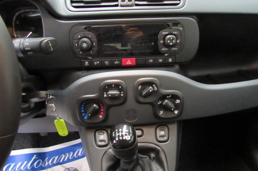FIAT Panda 0.9 TwinAir Turbo 85cv S&S 4x4 - 8
