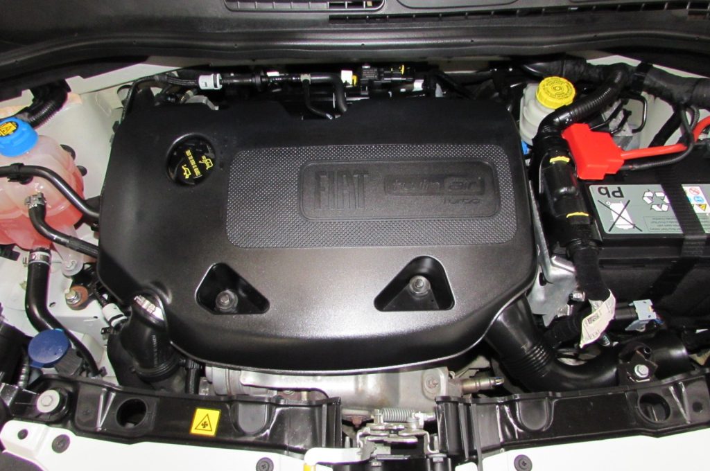 FIAT Panda 0.9 TwinAir Turbo 85cv S&S 4x4 - 17