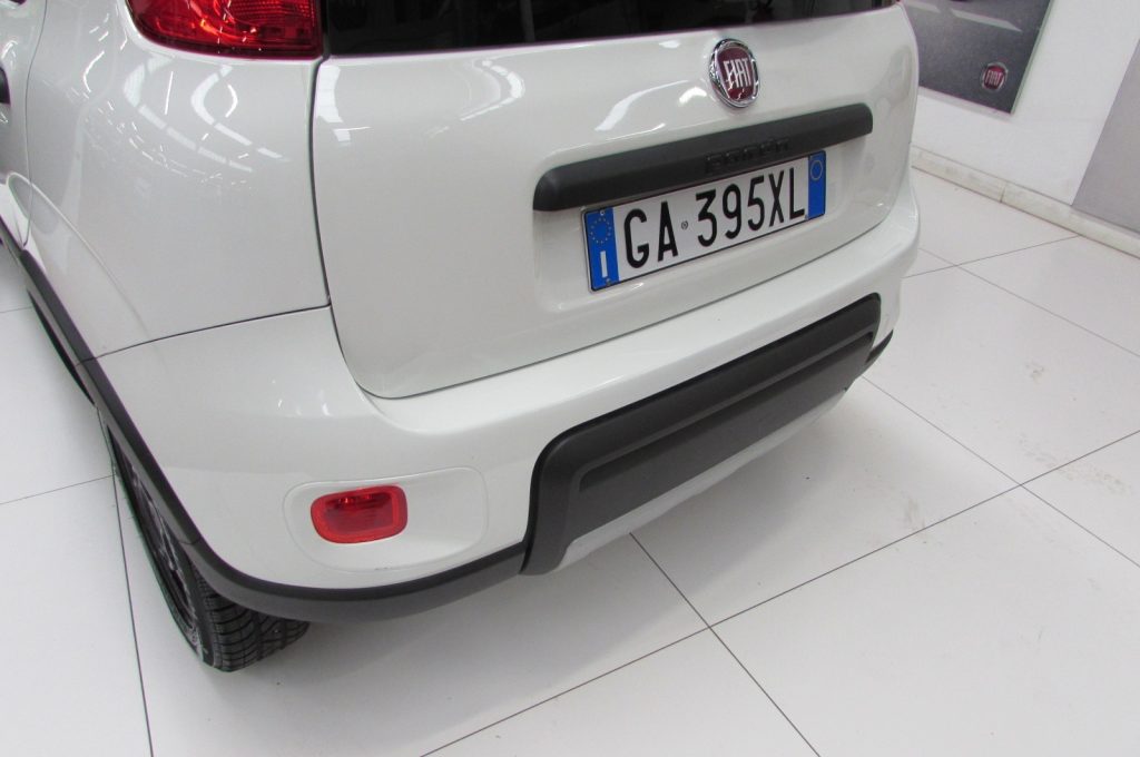 FIAT Panda 0.9 TwinAir Turbo 85cv S&S 4x4 - 14