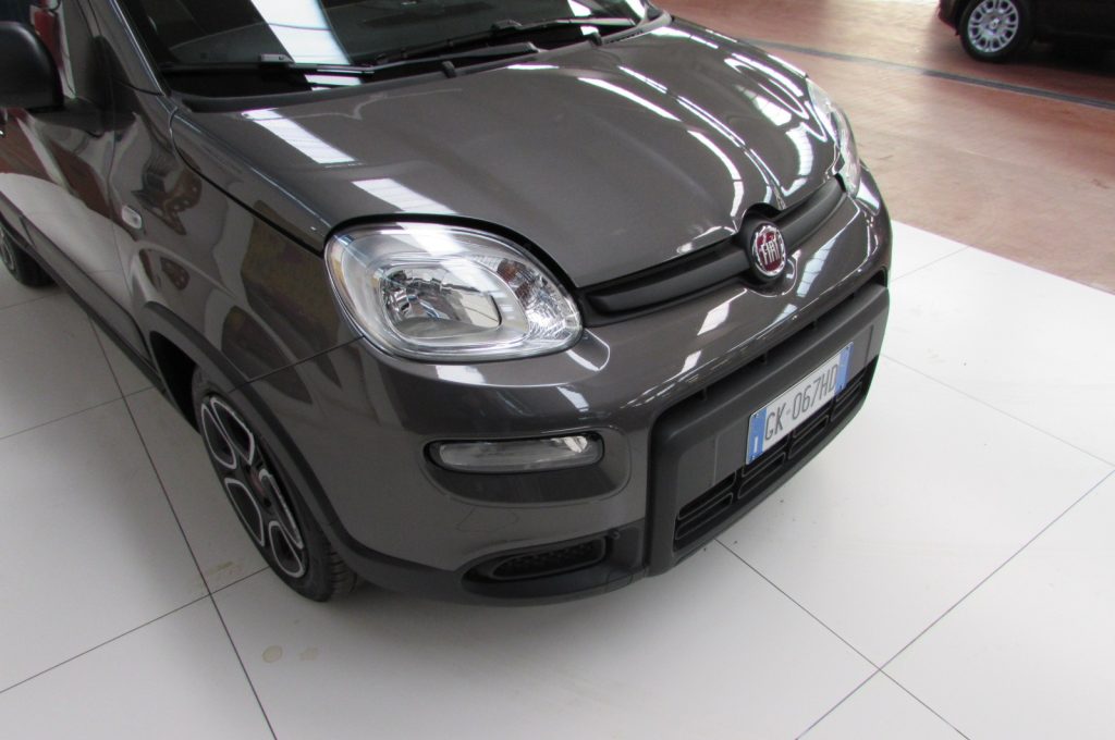 FIAT Panda 1.0 FireFly 70cv S&S Hybrid City Life - 17