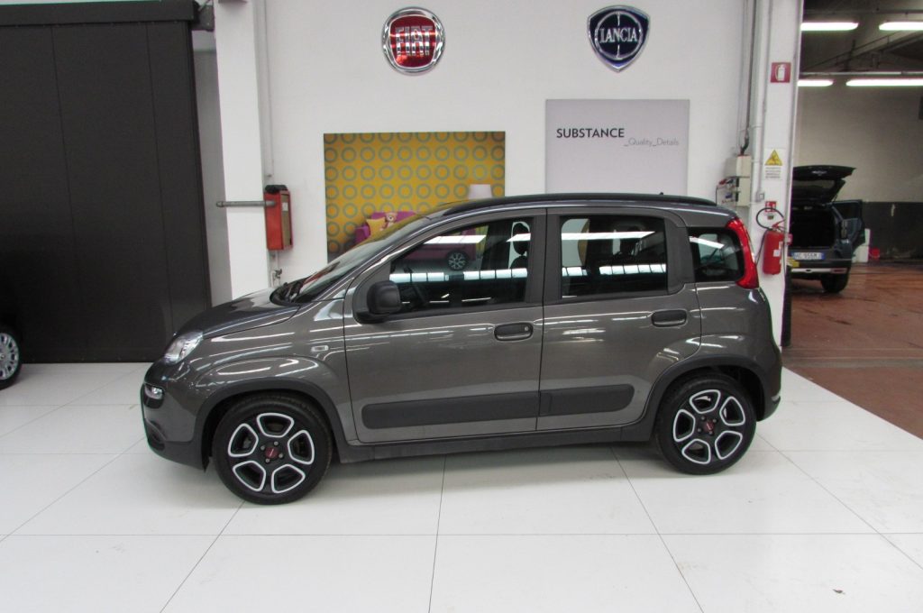 FIAT Panda 1.0 FireFly 70cv S&S Hybrid City Life - 4