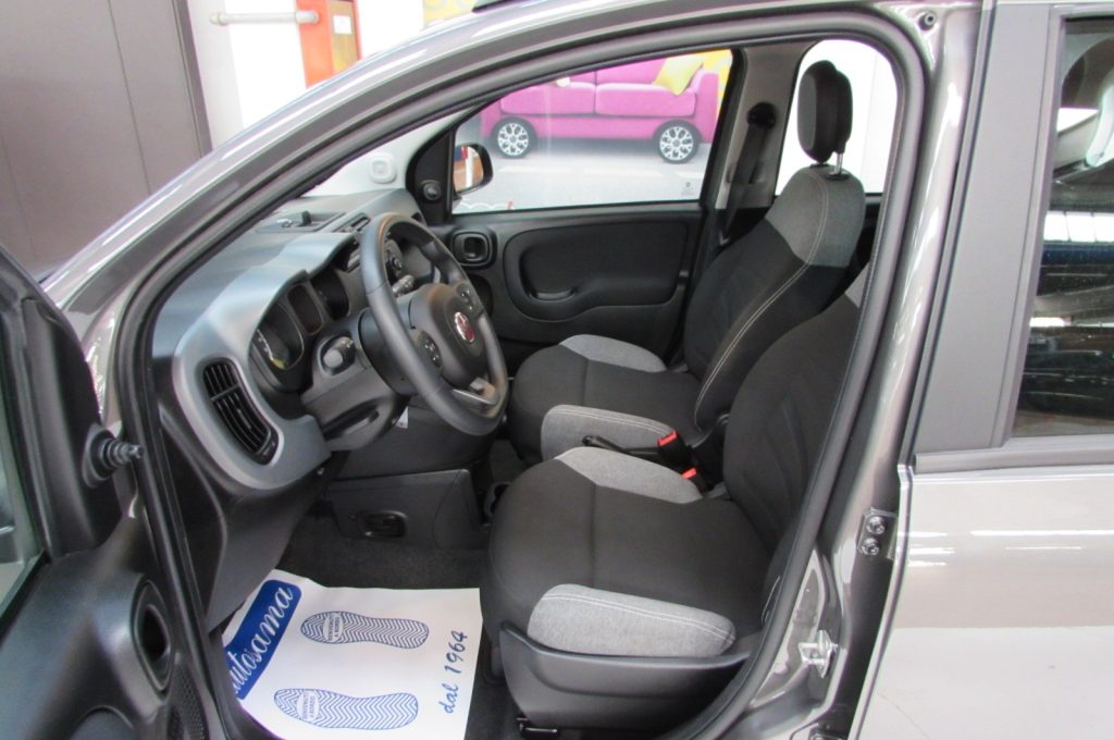 FIAT Panda 1.0 FireFly 70cv S&S Hybrid City Life - 6