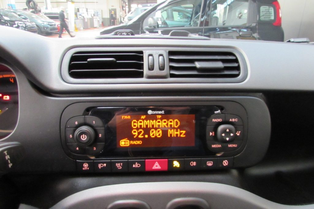FIAT Panda 1.0 FireFly 70cv S&S Hybrid City Life - 9