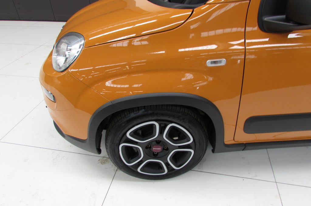 FIAT Panda 1.0 FireFly 70cv S&S Hybrid City Life - 5