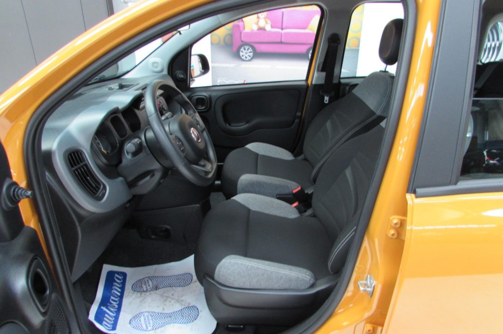 FIAT Panda 1.0 FireFly 70cv S&S Hybrid City Life - 6