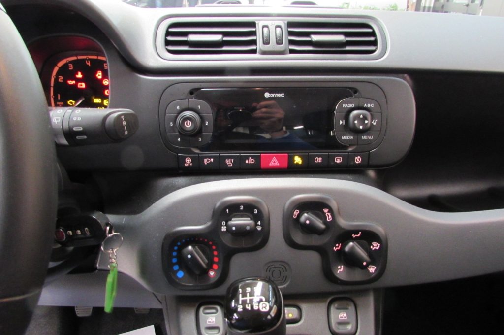 FIAT Panda 1.0 FireFly 70cv S&S Hybrid City Life - 7