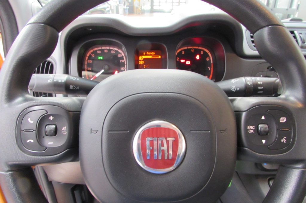 FIAT Panda 1.0 FireFly 70cv S&S Hybrid City Life - 10