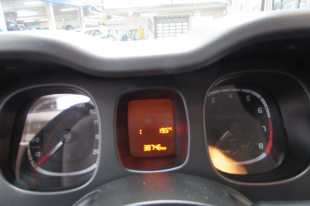 FIAT Panda 1.0 FireFly 70cv S&S Hybrid City Life - 11