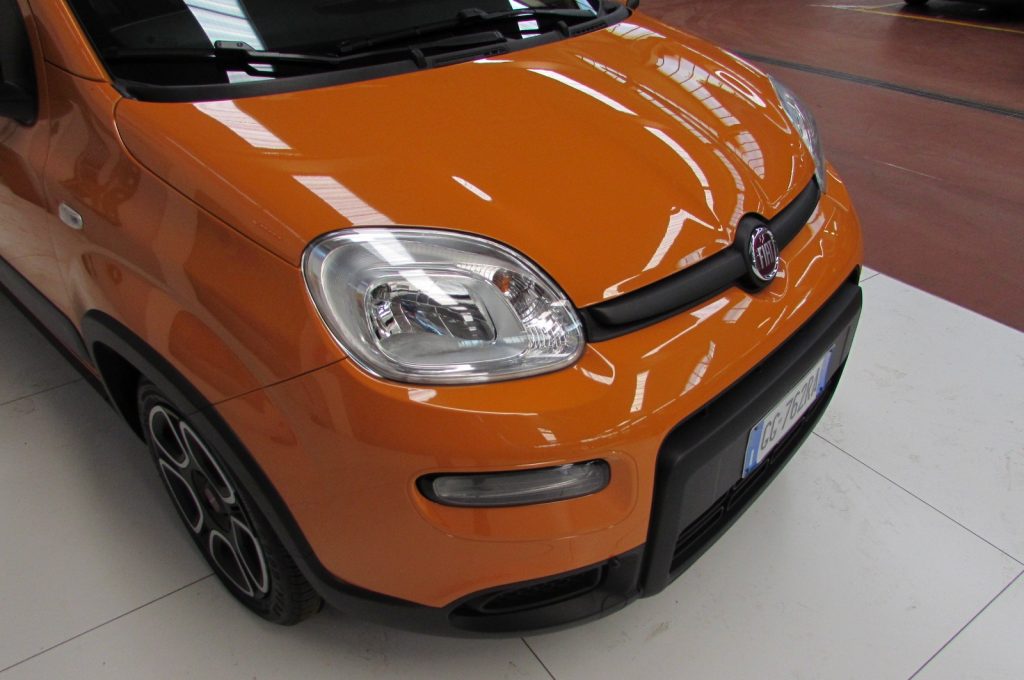 FIAT Panda 1.0 FireFly 70cv S&S Hybrid City Life - 16