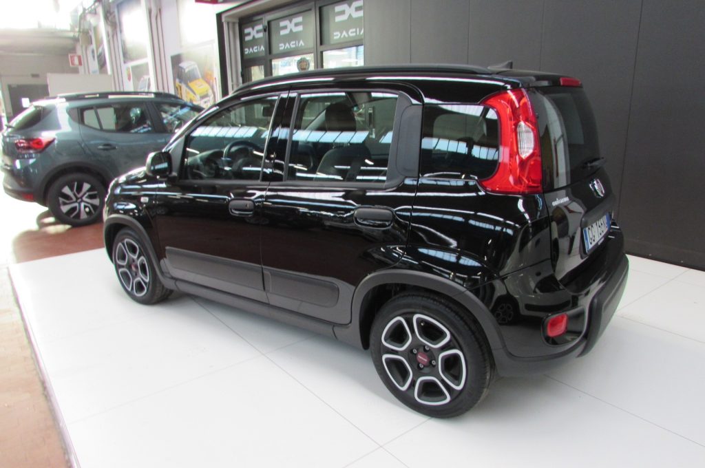 FIAT Panda 1.0 FireFly 70cv S&S Hybrid City Life AA/CP - 3