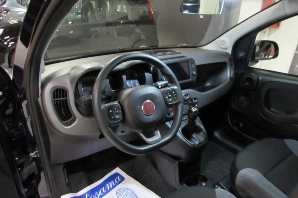 FIAT Panda 1.0 FireFly 70cv S&S Hybrid City Life AA/CP - 7