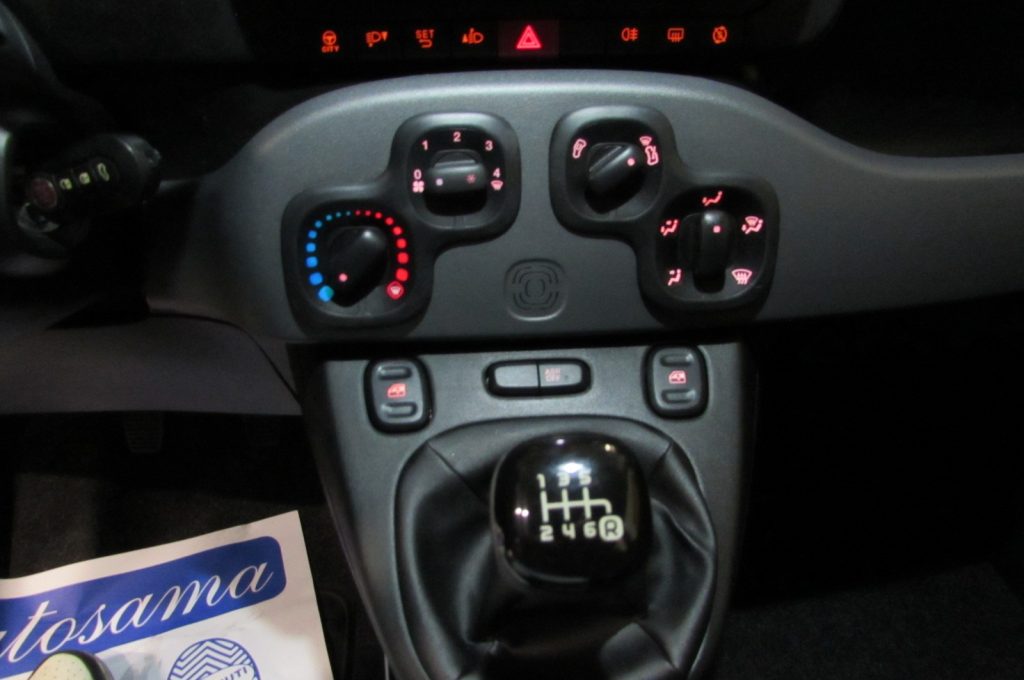 FIAT Panda 1.0 FireFly 70cv S&S Hybrid City Life AA/CP - 10