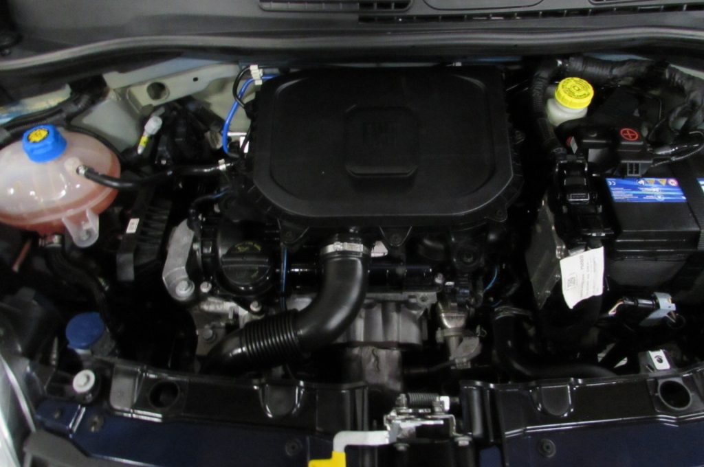 FIAT Panda 1.0 FireFly 70cv S&S Hybrid City Life AA/CP - 18