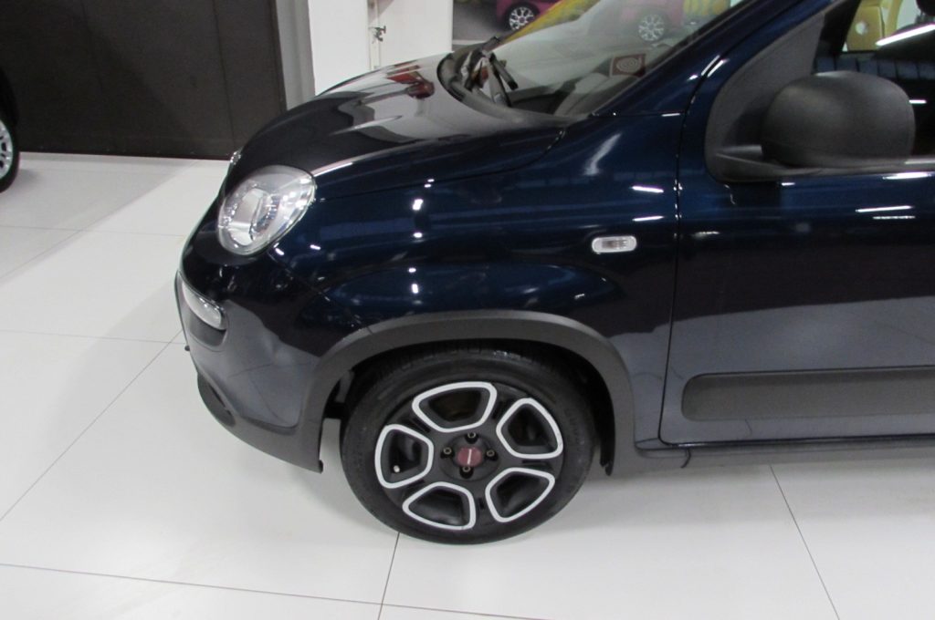 FIAT Panda 1.0 FireFly 70cv S&S Hybrid City Life AA/CP - 5