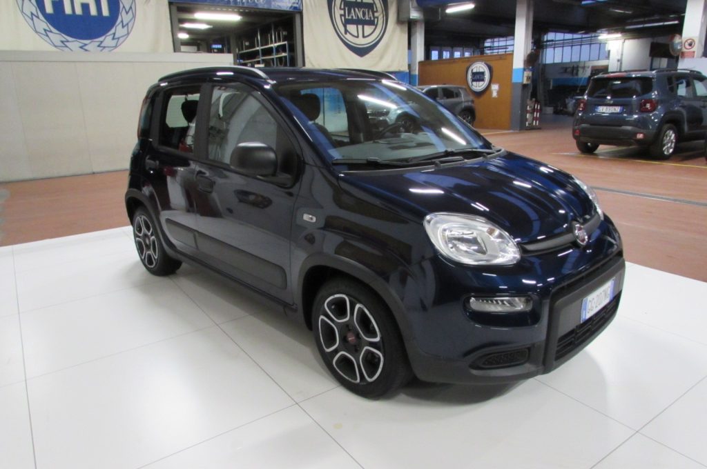 FIAT Panda 1.0 FireFly 70cv S&S Hybrid City Life AA/CP - 2