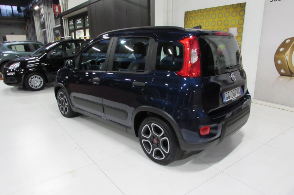 FIAT Panda 1.0 FireFly 70cv S&S Hybrid City Life AA/CP - 3