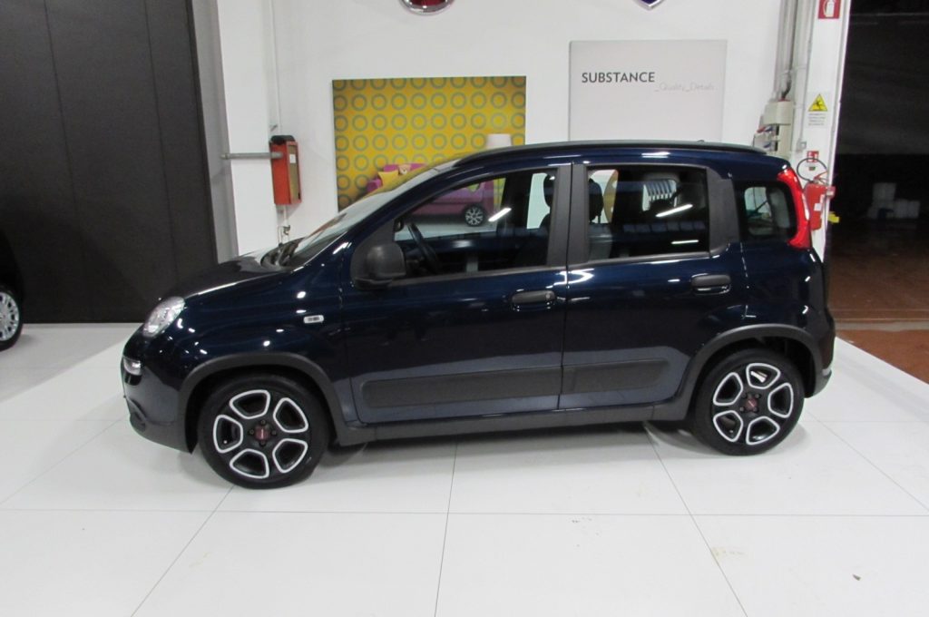FIAT Panda 1.0 FireFly 70cv S&S Hybrid City Life AA/CP - 4