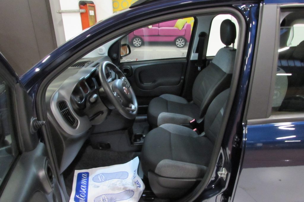 FIAT Panda 1.0 FireFly 70cv S&S Hybrid City Life AA/CP - 6