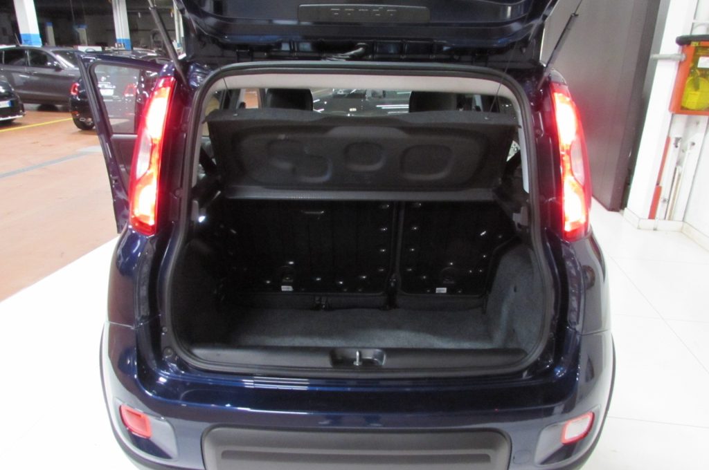 FIAT Panda 1.0 FireFly 70cv S&S Hybrid City Life AA/CP - 14