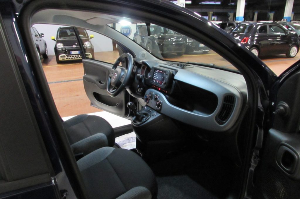 FIAT Panda 1.0 FireFly 70cv S&S Hybrid City Life AA/CP - 16