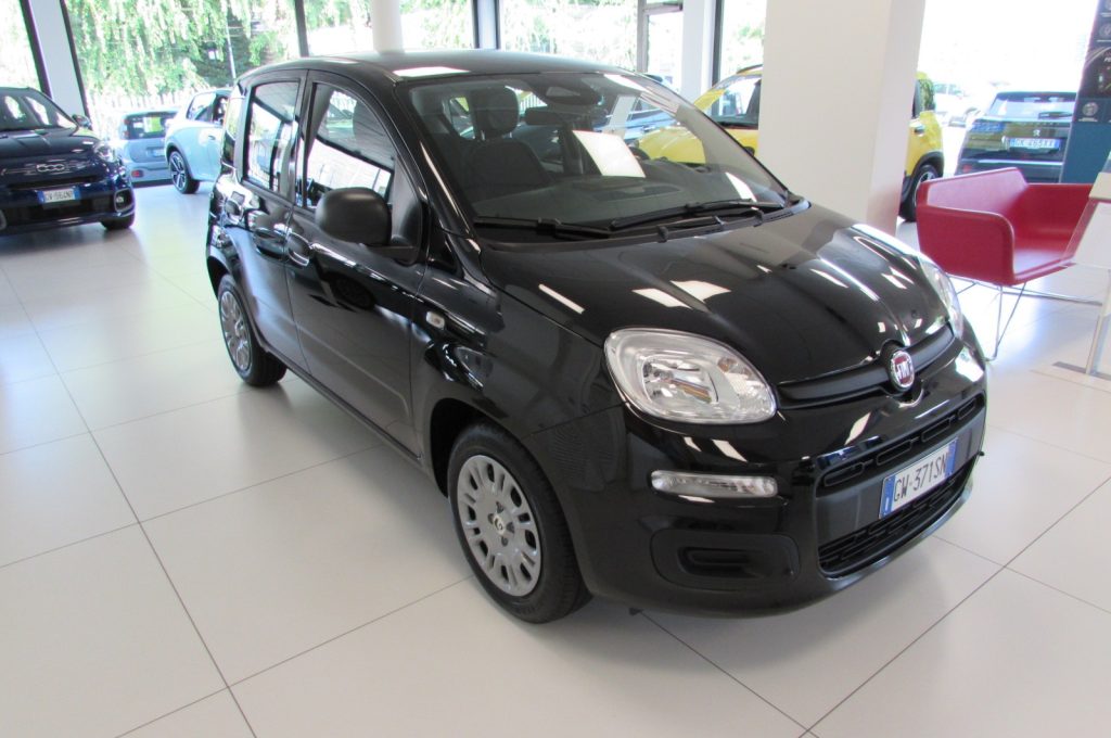 FIAT Panda 1.0 FireFly 70cv S&S Hybrid KM.ZERO - 2