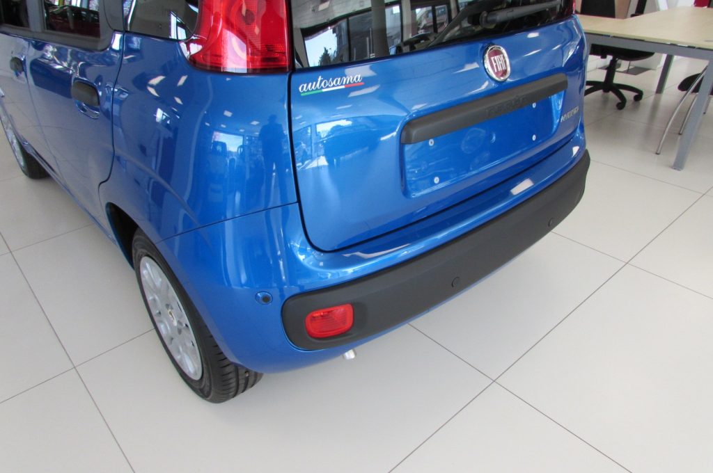 FIAT Panda 1.0 FireFly 70cv S&S Hybrid ICON KMZERO - 9