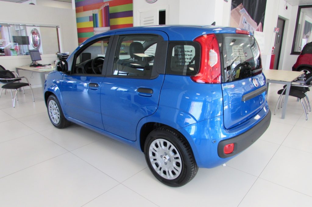 FIAT Panda 1.0 FireFly 70cv S&S Hybrid ICON KMZERO - 4