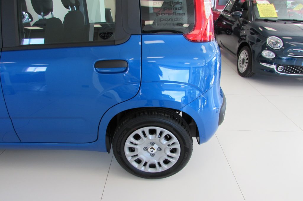 FIAT Panda 1.0 FireFly 70cv S&S Hybrid ICON KMZERO - 5