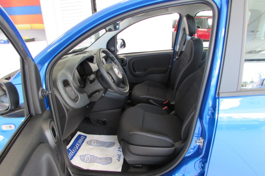 FIAT Panda 1.0 FireFly 70cv S&S Hybrid ICON KMZERO - 6