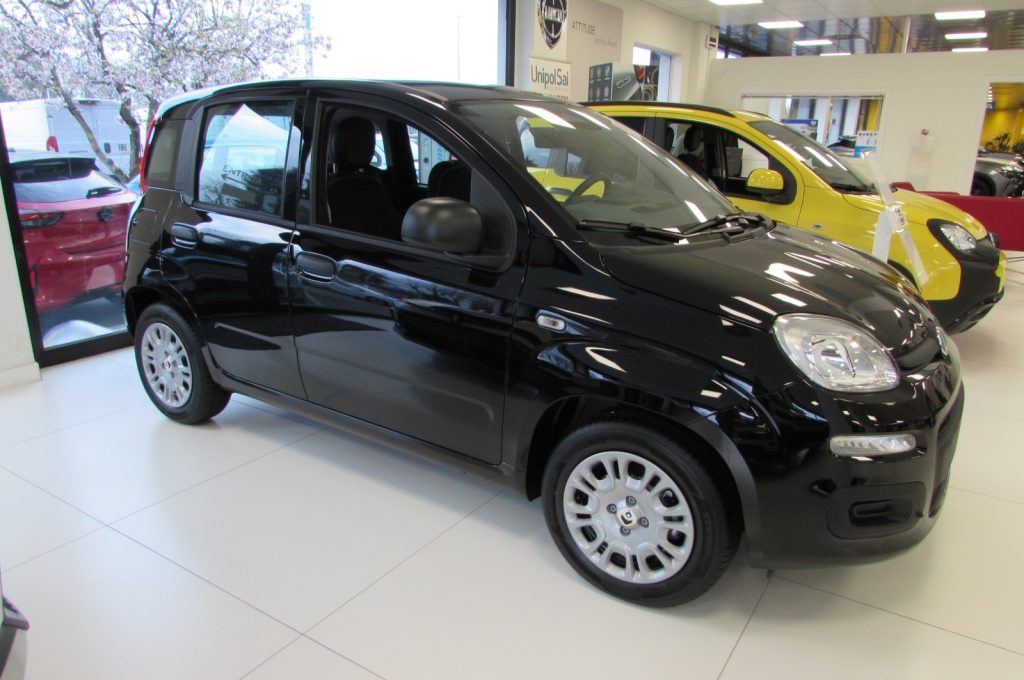 FIAT Panda 1.0 FireFly 70cv S&S Hybrid ICON KMZERO - 2