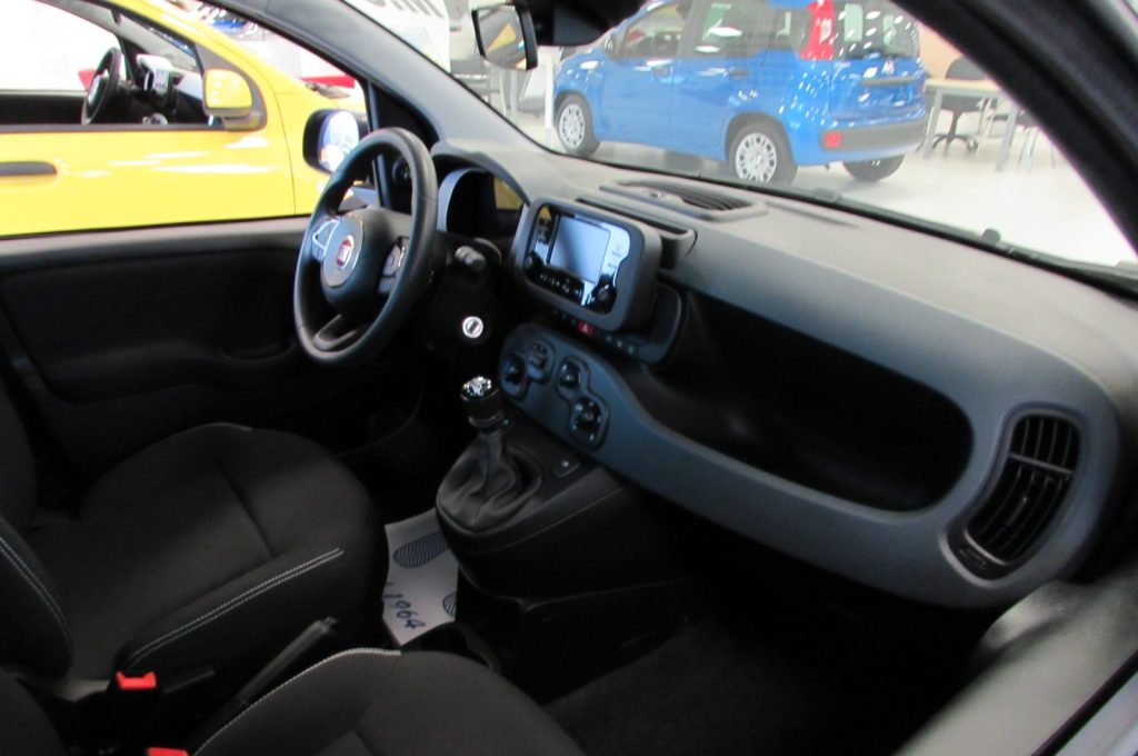 FIAT Panda 1.0 FireFly 70cv S&S Hybrid ICON KMZERO - 13
