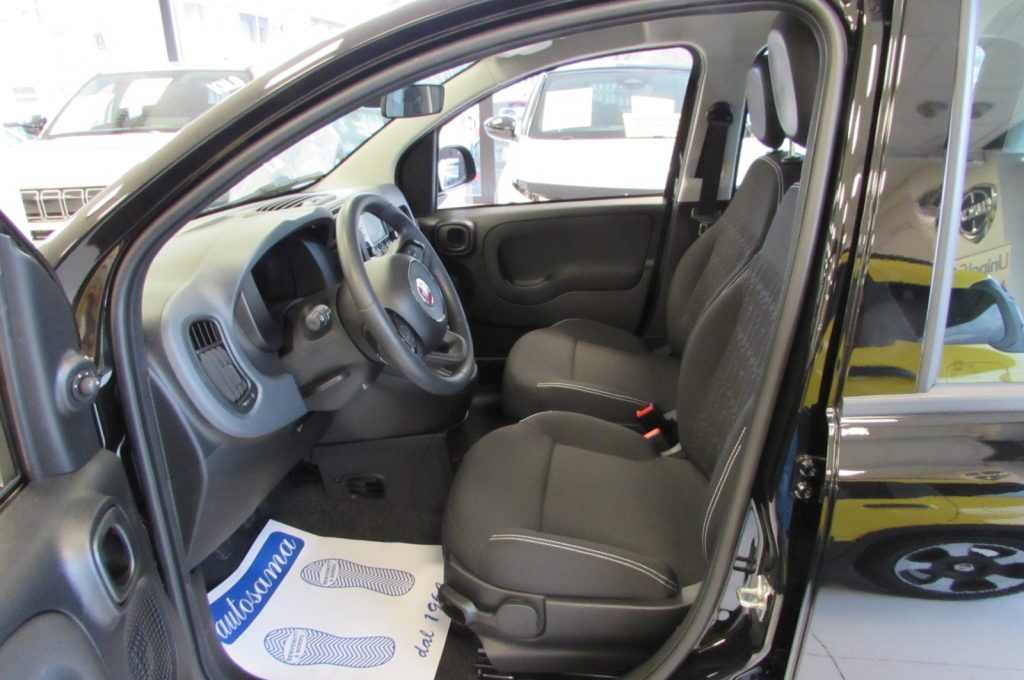 FIAT Panda 1.0 FireFly 70cv S&S Hybrid ICON KMZERO - 6