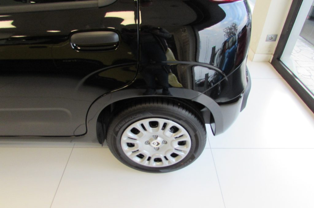 FIAT Panda 1.0 FireFly 70cv S&S Hybrid ICON KMZERO - 5