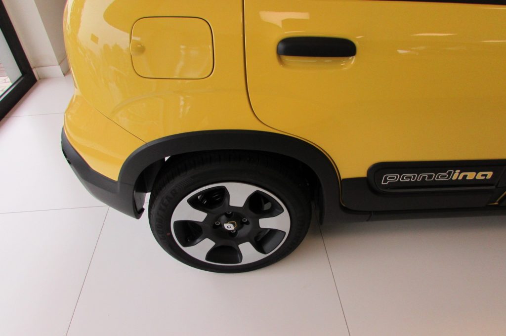 FIAT Panda 1.0 FireFly 70cv S&S Hybrid Pandina KMZERO - 4